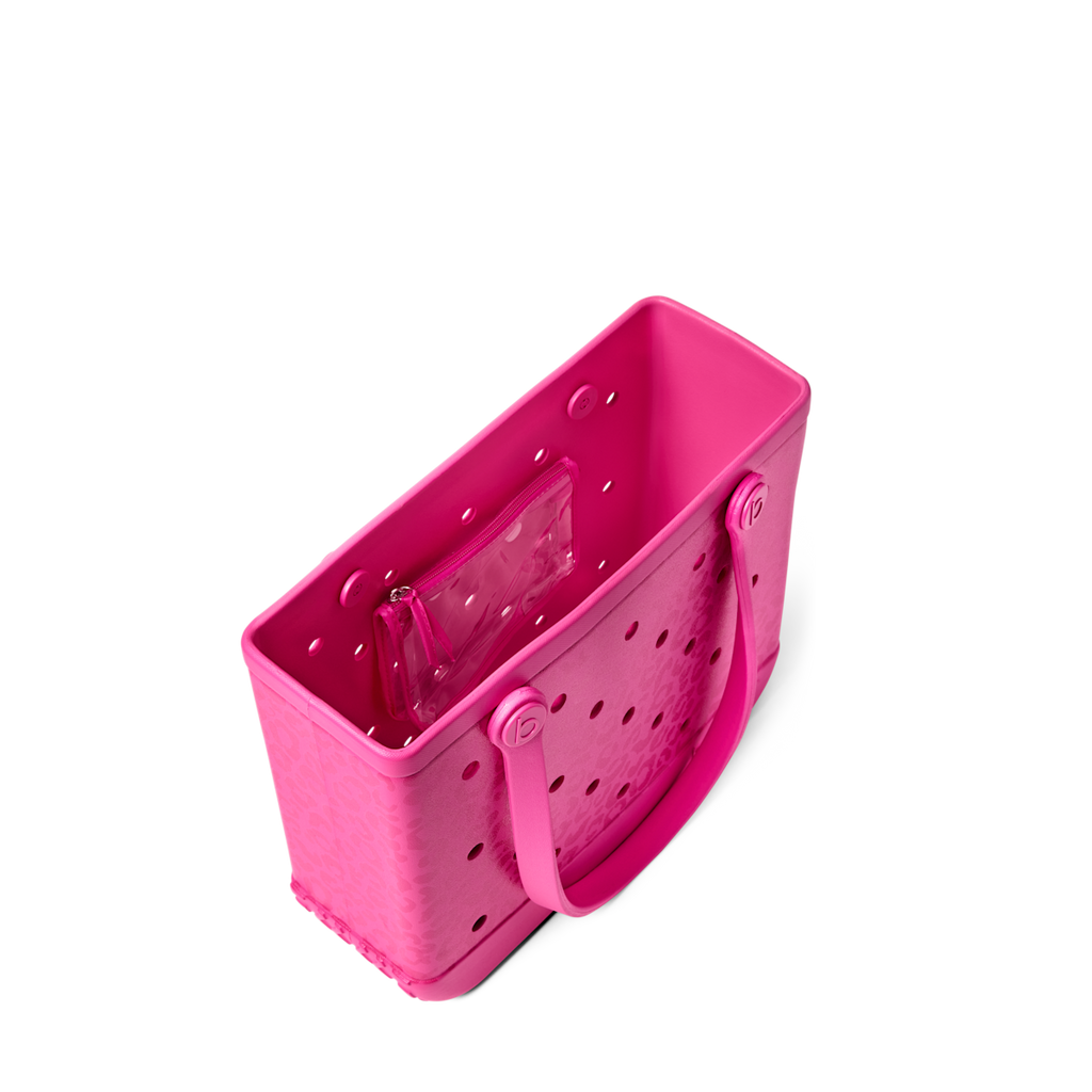 Baby Bogg Bag - Purrr-fectly Pink Leopard