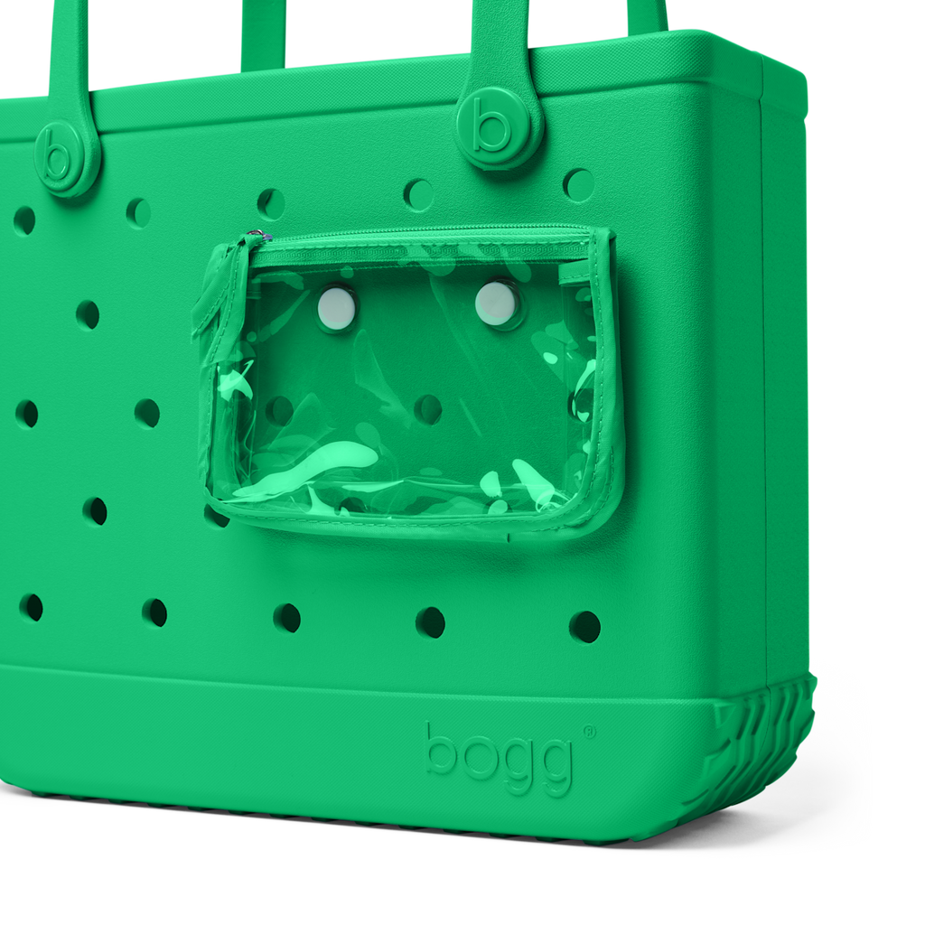 Baby Bogg Bag - Green with Envy