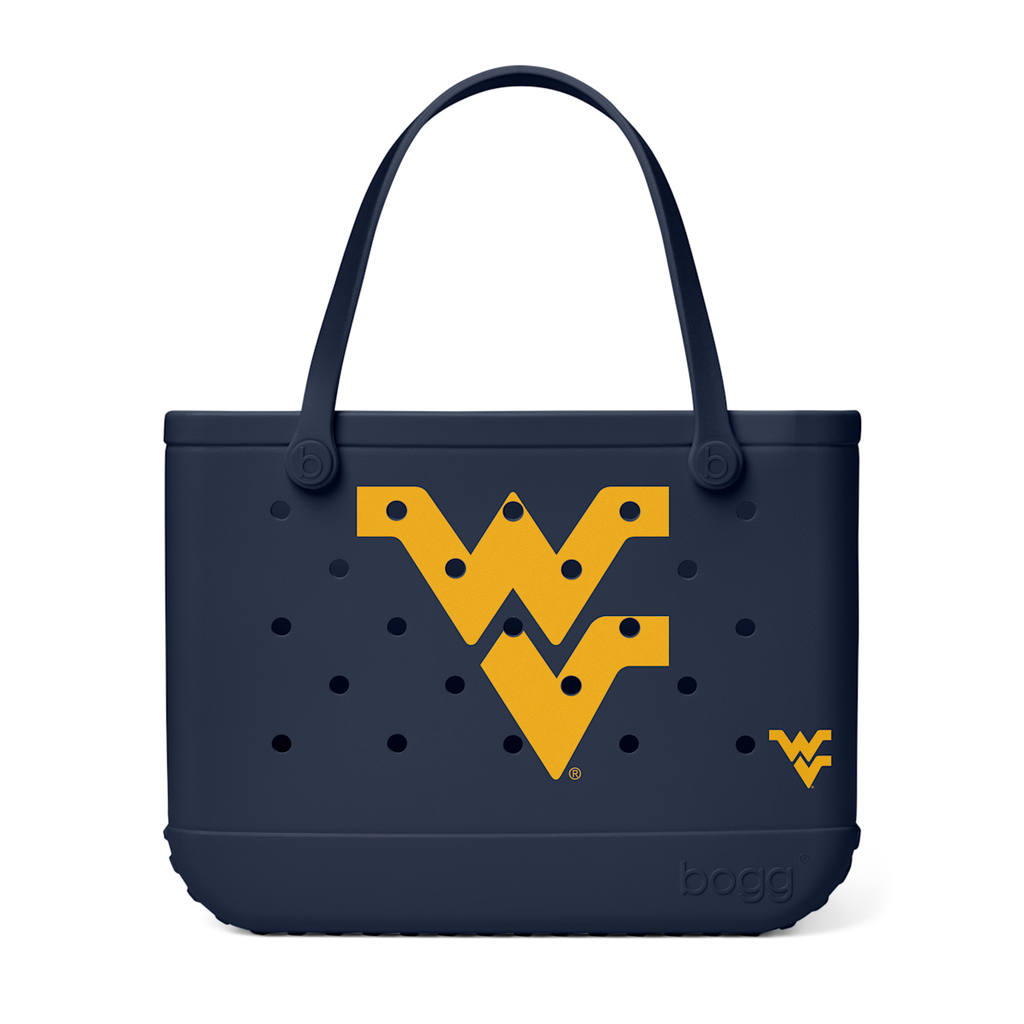 Original Bogg Bag - West Virginia Mountaineers