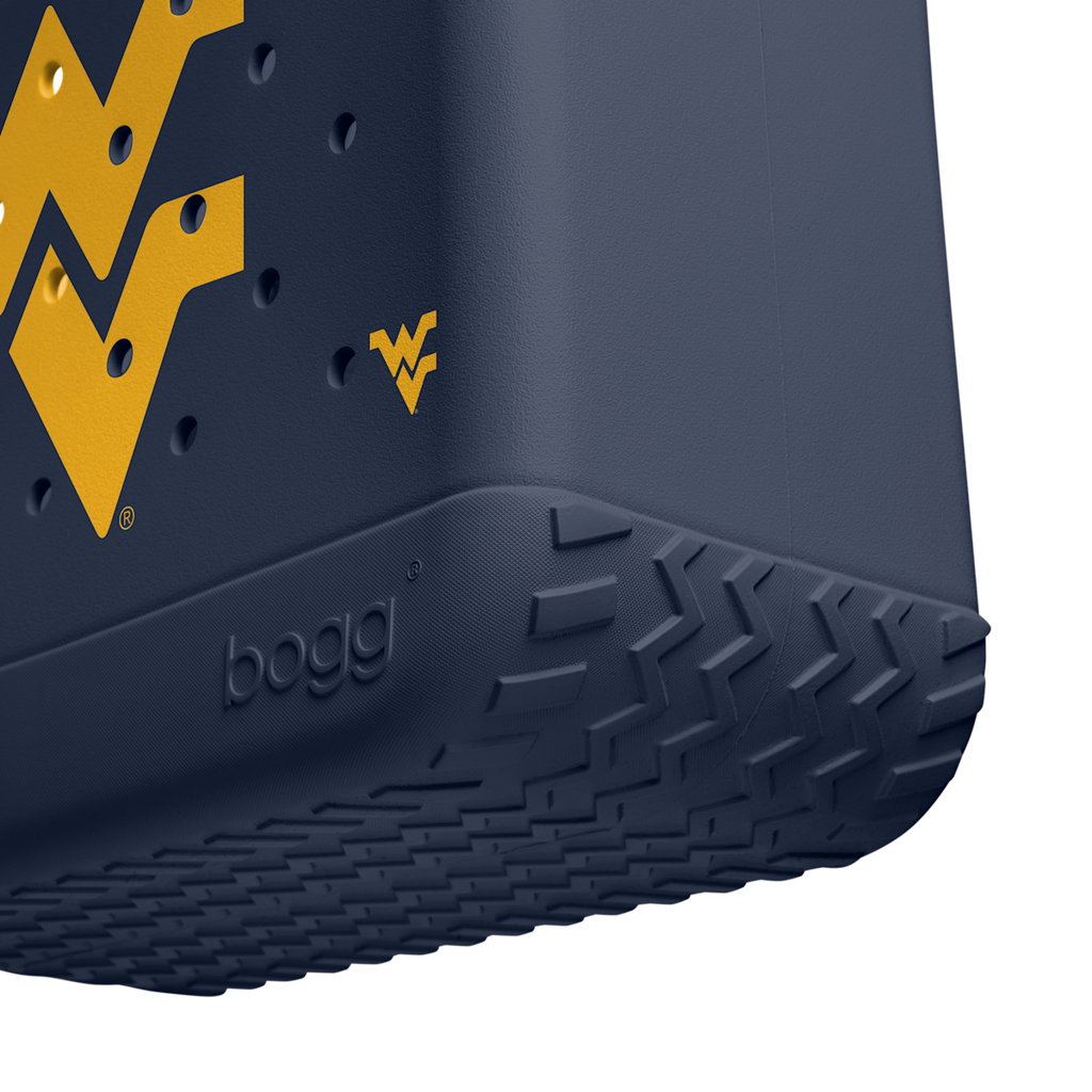 Original Bogg Bag - West Virginia Mountaineers