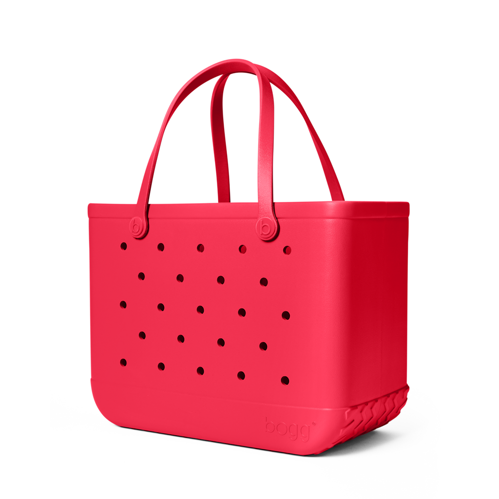 Original Bogg Bag - Off to the Races Red
