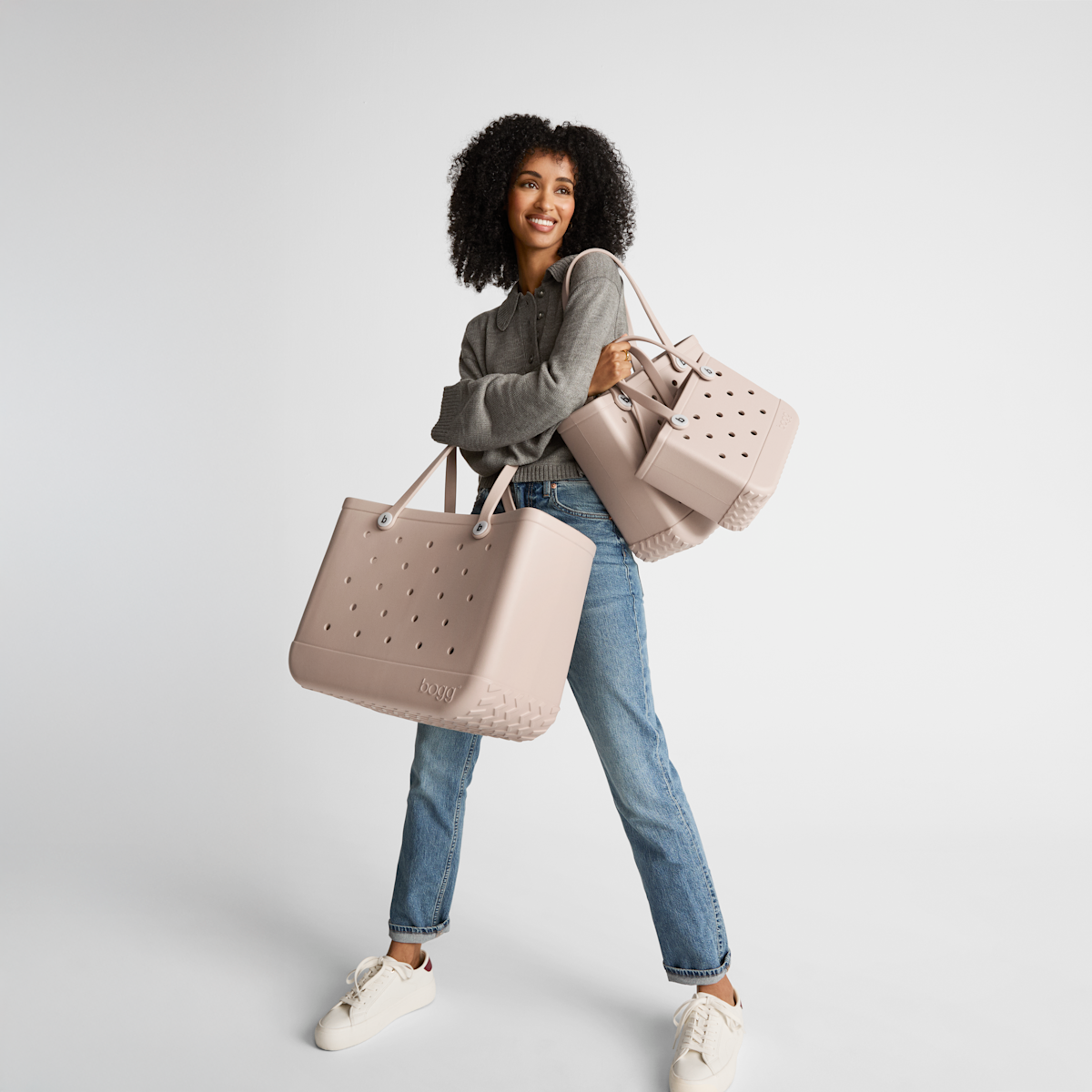 Original Bogg Bag - Fogg